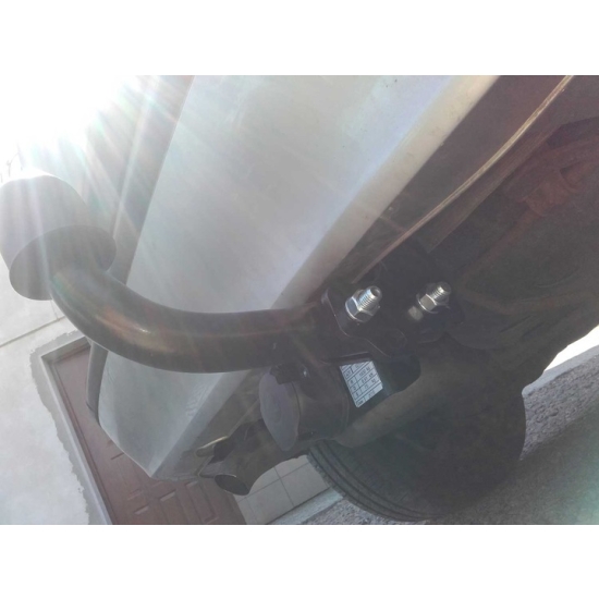 Hak holowniczy <b>Opel Zafira A minivan</b> (04.1999r. - 06.2005r.)